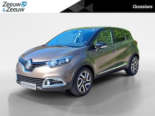 Renault Captur 1.2 TCe Dynamique Automaat | Trekhaak | Navigatie | Airco/Ecc | Stoelverwaring | 100% onderhouden | 1 jaar Garantie