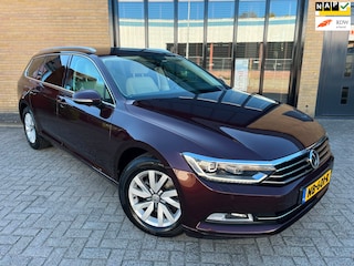 Volkswagen Passat Variant 1.4 TSI Connected Series|Appconnect|Navi|Cruise|PDC|Trekhaak|Led|