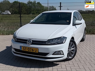 Volkswagen Polo 1.0 TSI Highline | Camera | PDC | Carplay | Half-leder