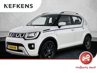 Suzuki Ignis 1.2 Smart Hybrid Style | AUTOMAAT | LMV | Achteruitrijcamera | AppleCarplay/AndroidAuto