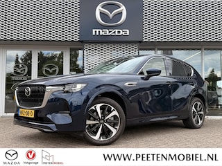 Mazda CX-60 2.5 e-SkyActiv PHEV Takumi Plus | 360 Camera | Elektrische achterklep | Panorama dak |