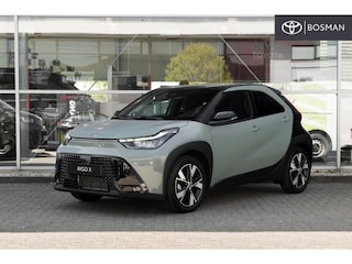 Toyota Aygo Hybrid 115 pulse