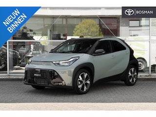 Toyota Aygo Hybrid 115 pulse