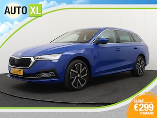 Skoda Octavia Combi 1.4 204 PK TSI PHEV Sport Business+ Memory Sportstoel