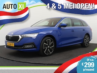 Skoda Octavia Combi 1.4 204 PK TSI PHEV Sport Business+ Memory Sportstoel