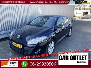 Renault Mégane 1.6 Celsium 142Dkm.NAP, Clima, CC, Navi, LM, Trekh, nw. APK – Inruil Mogelijk –