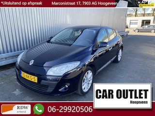 Renault Mégane 1.6 Celsium 142Dkm.NAP, Clima, CC, Navi, LM, Trekh, nw. APK – Inruil Mogelijk –