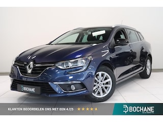 Renault Mégane Estate 1.2 TCe Limited | Parkeersensor | Trekhaak | Navigatie | Climate control |