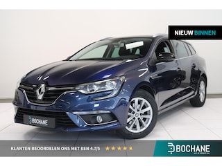 Renault Mégane Estate 1.2 TCe Limited | Parkeersensor | Trekhaak | Navigatie | Climate control |