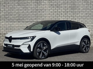 Renault Mégane Comfort Range 220 Iconic 60 kWh | Apple CarPlay / Android Auto | 360° Camera | Stoel + Stuurverwarming | Leder |