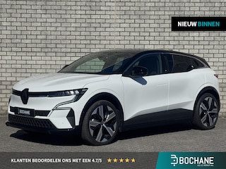 Renault Mégane Comfort Range 220 Iconic 60 kWh | Apple CarPlay / Android Auto | 360° Camera | Stoel + Stuurverwarming | Leder |