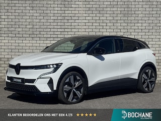 Renault Mégane Comfort Range 220 Iconic 60 kWh | Apple CarPlay / Android Auto | 360° Camera | Stoel + Stuurverwarming | Leder |