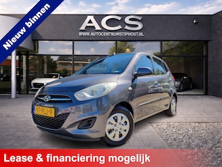 Hyundai i10 1.1 i-Drive | Top onderhouden | Zeer nette staat!