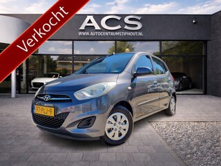 Hyundai i10 1.1 i-Drive | Top onderhouden | Zeer nette staat!
