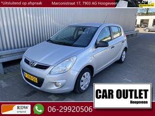 Hyundai i20 1.2i Business Edition Met Airconditioning en Nieuwe APK – Inruil Mogelijk –