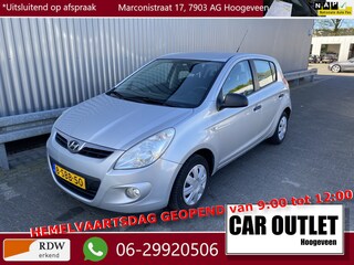 Hyundai i20 1.2i Business Edition Met Airconditioning en Nieuwe APK – Inruil Mogelijk –