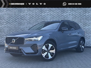 Volvo XC60 2.0 T6 Plug-in hybrid AWD Plus Dark | Trekhaak | Schuif/kanteldak | Keyless entry | Extra getint glas | Parkeercamera | Stoelverwarming | Elektrisch bedienbare stoelen