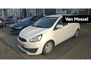 Mitsubishi Space Star 1.0 Cool+ | Achterbank inklapbaar | Start stop |
