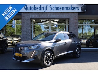 Peugeot 2008 1.2 PureTech Allure Pack CAMERA HALFLEER DAB CARPLAY LED 17"LMV ENZ.