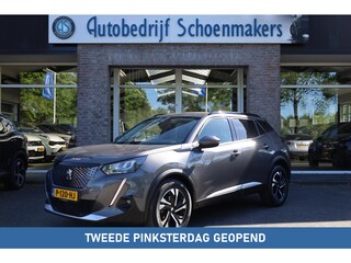 Peugeot 2008 1.2 PureTech Allure Pack CAMERA HALFLEER DAB CARPLAY LED 17"LMV ENZ.