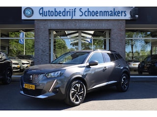 Peugeot 2008 1.2 PureTech Allure Pack CAMERA HALFLEER DAB CARPLAY LED 17"LMV ENZ.