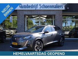 Peugeot 2008 1.2 PureTech Allure Pack CAMERA HALFLEER DAB CARPLAY LED 17"LMV ENZ.