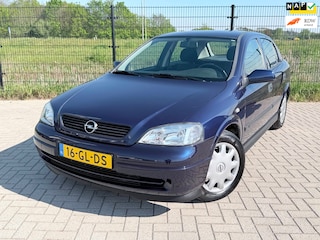 Opel Astra 1.6 GL | origineel NL | 101.000 KM | 1ste eigenaar | elektrische ramen