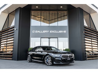 BMW M850i xDrive High Executive - M Sport | H&K | Stoelkoeling | 360 Camera