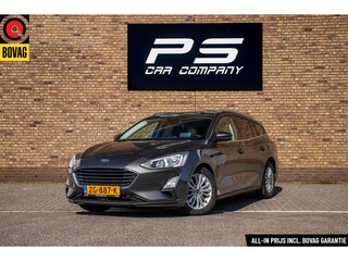 Ford Focus Wagon 1.0 EcoBoost Titanium, Origineel NL, B&O