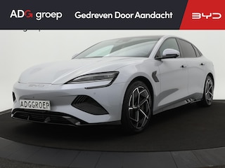BYD Seal Excellence AWD 82.5 kWh VERWACHT | BYD SEAL Excellence AWD 83 kWh Navigatie|360 graden camera|520 km WLTP||Panoramadak|AWD|
