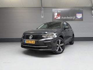 Volkswagen Tiguan 1.5 TSI/PDC V+A/CAM/TREKH WEGKL/EL A KLEP/CARPLAY/ENZ
