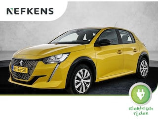 Peugeot 208 EV Active 50 kWh | Accu SOH 96,9% | Navigatie via Apple Carplay / Android Auto | Climate Control | Cruise Control | Armsteun | DAB+ radio | Bluetooth | Keyless start | Regensensor | Automatisch dimlicht | Multifunctioneel stuurwiel |