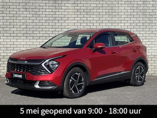 Kia Sportage 1.6 T-GDi MHEV DynamicLine |Achteruitrijcamera | Trekhaak |