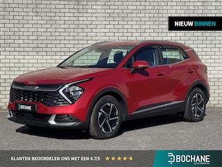 Kia Sportage 1.6 T-GDi MHEV DynamicLine |Achteruitrijcamera | Trekhaak |