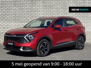 Kia Sportage 1.6 T-GDi MHEV DynamicLine |Achteruitrijcamera | Trekhaak |