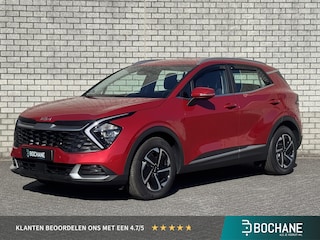 Kia Sportage 1.6 T-GDi MHEV DynamicLine |Achteruitrijcamera | Trekhaak |