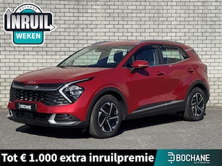 Kia Sportage 1.6 T-GDi MHEV DynamicLine |Achteruitrijcamera | Trekhaak |