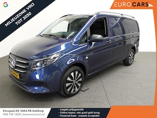 Mercedes-Benz Vito 114 CDI L2 Select Automaat Airco Cruise Control Navi Trekhaak Achterklep PDC V&A Camera