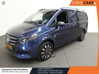 Mercedes-Benz Vito 114 CDI L2 Select Automaat Airco Cruise Control Navi Trekhaak Achterklep PDC V&A Camera