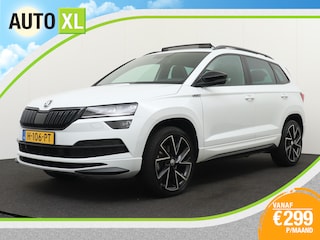 Skoda Karoq 1.5 TSI Aut. Sportline Business Pano-dak Canton Audio Carplay