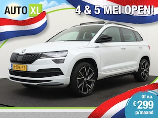 Skoda Karoq 1.5 TSI Aut. Sportline Business Pano-dak Canton Audio Carplay