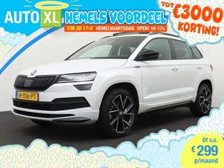 Skoda Karoq 1.5 TSI Aut. Sportline Business Pano-dak Canton Audio Carplay