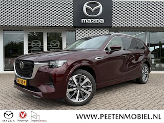 Mazda CX-80 2.5 e-SkyActiv PHEV Takumi Plus 6p. | Captain Seats | 360 Camera | Elektrische achterklep |