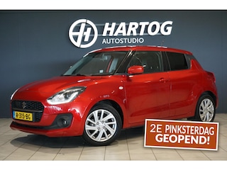 Suzuki Swift 1.2 Select Smart Hybrid + DODE HOEK / CAMERA / PDC / STOELVERWARMING