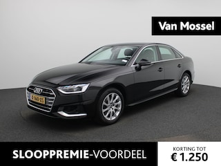 Audi A4 Limousine 35 TFSI Business Edition | APPLE CARPLAY - ANDROID AUTO | VIRTUAL COCKPIT | NAVIGATIE | CRUISE CONTROL |