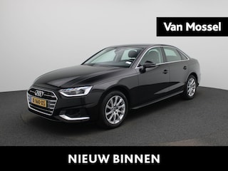 Audi A4 Limousine 35 TFSI Business Edition | APPLE CARPLAY - ANDROID AUTO | VIRTUAL COCKPIT | NAVIGATIE | CRUISE CONTROL |