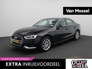 Audi A4 Limousine 35 TFSI Business Edition | APPLE CARPLAY - ANDROID AUTO | VIRTUAL COCKPIT | NAVIGATIE | CRUISE CONTROL |