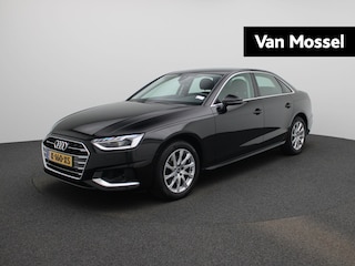 Audi A4 Limousine 35 TFSI Business Edition | APPLE CARPLAY - ANDROID AUTO | VIRTUAL COCKPIT | NAVIGATIE | CRUISE CONTROL |
