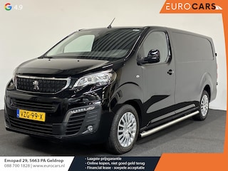Peugeot Expert 145PK Automaat L3 Trekhaak Navigatie parkeersensoren Airco 3 zits cruise control