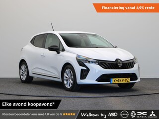 Renault Clio TCe 90pk Evolution | Apple Carplay | Android auto | Achteruitrijcamera | Rijbaan assistent |